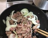 パパッと簡単美味しい！豚キムチ✨作り方5写真