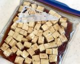 メープル豆腐(サラダトッピング)作り方7写真