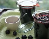 用途多彩＊ブルーベリージャム作り方5写真
