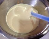 オリーブオイルで無花果パウンド作り方1写真