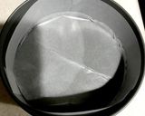 米粉100% スフレチーズケーキ作り方2写真