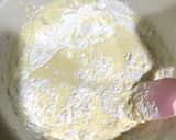 米粉100% スフレチーズケーキ作り方6写真
