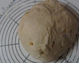 フライパンでちぎりパン(胡桃・そば粉)作り方3写真