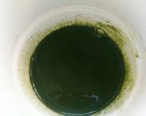かき氷シロップ抹茶☆作り方3写真