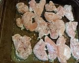 鶏ささみのピカタ風作り方3写真