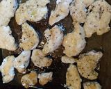 鶏ささみのピカタ風作り方4写真