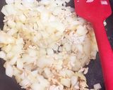 圧力鍋でナポリタン♡幼児食と離乳食♪作り方2写真