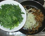 白菜のザーサイ炒め♪簡単中華風作り方7写真