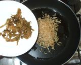 白菜のザーサイ炒め♪簡単中華風作り方6写真