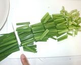 白菜のザーサイ炒め♪簡単中華風作り方5写真
