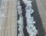 細巻き寿司おはぎ作り方3写真