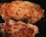 チキンの大葉チーズロール焼き作り方4写真