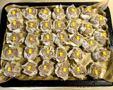 【簡単】キャラ弁 おかず ピヨピヨ焼売作り方4写真