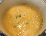 離乳食後期•軟飯とりごはんฅʕ•ᴥ•ʔ作り方3写真