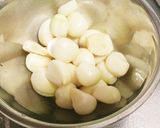 トースターで☆にんにくのホイル焼き☆作り方2写真