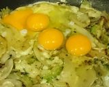 夏野菜のチャンプルー作り方4写真
