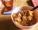 カツ丼もどき作り方6写真