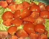 夏野菜のチャンプルー作り方5写真