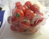 プチトマトの簡単マリネ作り方1写真