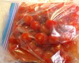 プチトマトの簡単マリネ作り方3写真