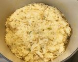離乳食後期•軟飯とりごはんฅʕ•ᴥ•ʔ作り方5写真