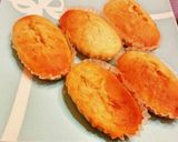 *バナナ入りふんわりミニパウンドケーキ*作り方5写真
