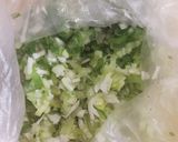 豚ねぎ塩漬け作り方3写真