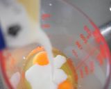ベーコンでクロックマダム・ハムでムッシュ作り方4写真
