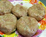 簡単☆絶品☆煮込みハンバーグ作り方6写真