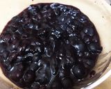 ブルーベリーあんこ作り方5写真