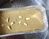 豆腐入り沖縄ナントゥー（１８センチ）作り方3写真