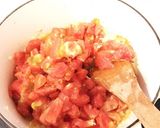 砂糖不要！完熟トマトでつくるトマトソース作り方5写真