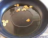 あさりとオイルサーディンのパスタ作り方1写真