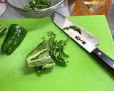大人向けナポリタン作り方1写真
