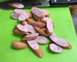 大人向けナポリタン作り方5写真