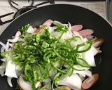 大人向けナポリタン作り方8写真