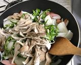 大人向けナポリタン作り方9写真