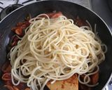 大人向けナポリタン作り方14写真