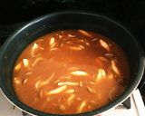 簡単☆絶品☆煮込みハンバーグ作り方11写真