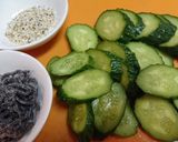 簡単★さっぱり【胡瓜と昆布の塩レモン漬】作り方3写真