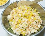 調味料不要！我が家の混ぜご飯☆作り方3写真