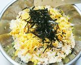 調味料不要！我が家の混ぜご飯☆作り方4写真