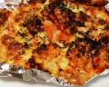 簡単*焼きたらこマヨ*作り方2写真