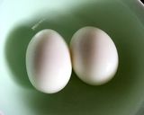 茹で卵作り方＊剥き方作り方4写真