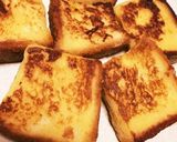 さっくりフワフワ☆簡単フレンチトースト作り方5写真