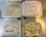 離乳食後期•軟飯とりごはんฅʕ•ᴥ•ʔ作り方6写真