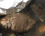 牛ヒレ肉のチャーシュー風〜牛肉の醤油煮〜作り方5写真