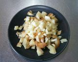 夏野菜のドライカレー ちょっと辛め作り方2写真
