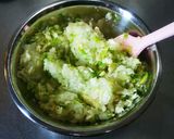 夏野菜のドライカレー ちょっと辛め作り方3写真