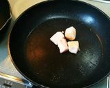 夏野菜のドライカレー ちょっと辛め作り方4写真